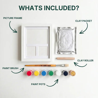 Paw Print Set
