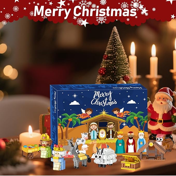 FaithGlow Advent Calendar