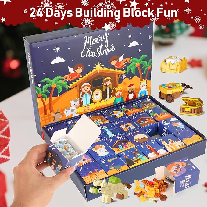 FaithGlow Advent Calendar
