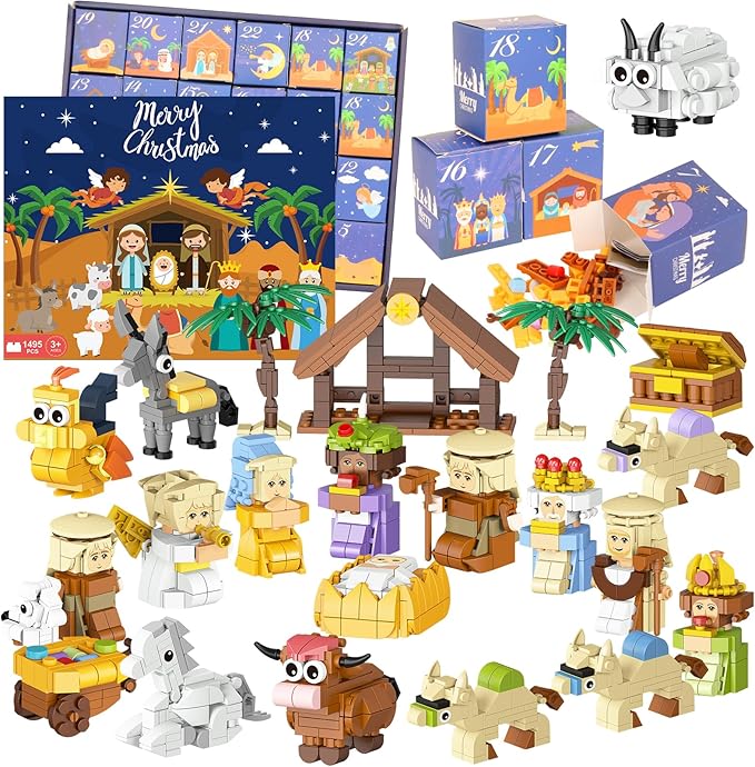 FaithGlow Advent Calendar