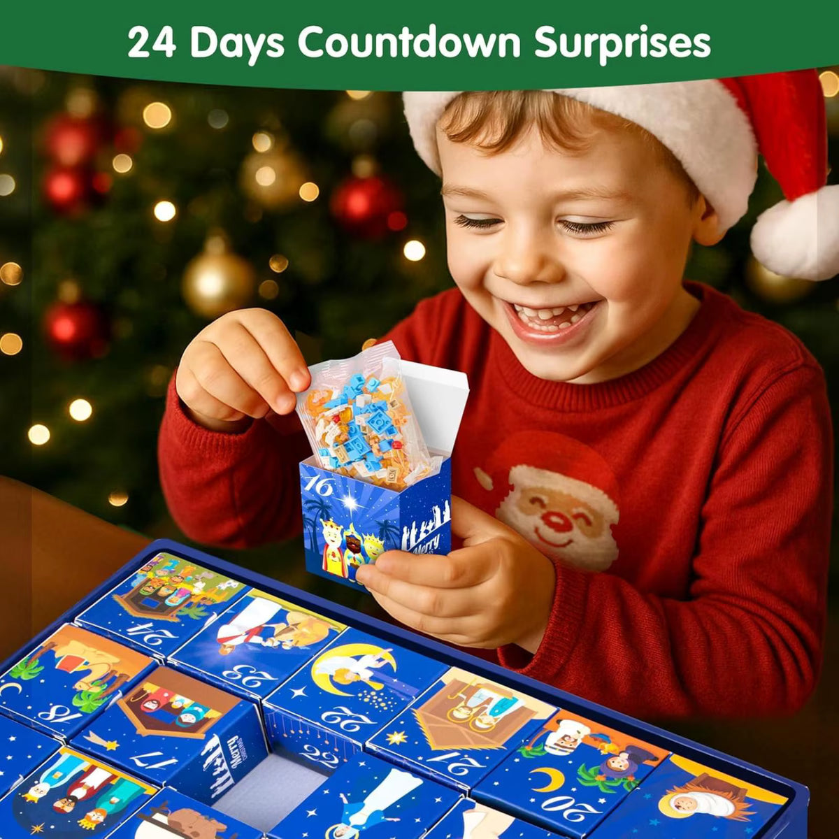 FaithGlow Advent Calendar