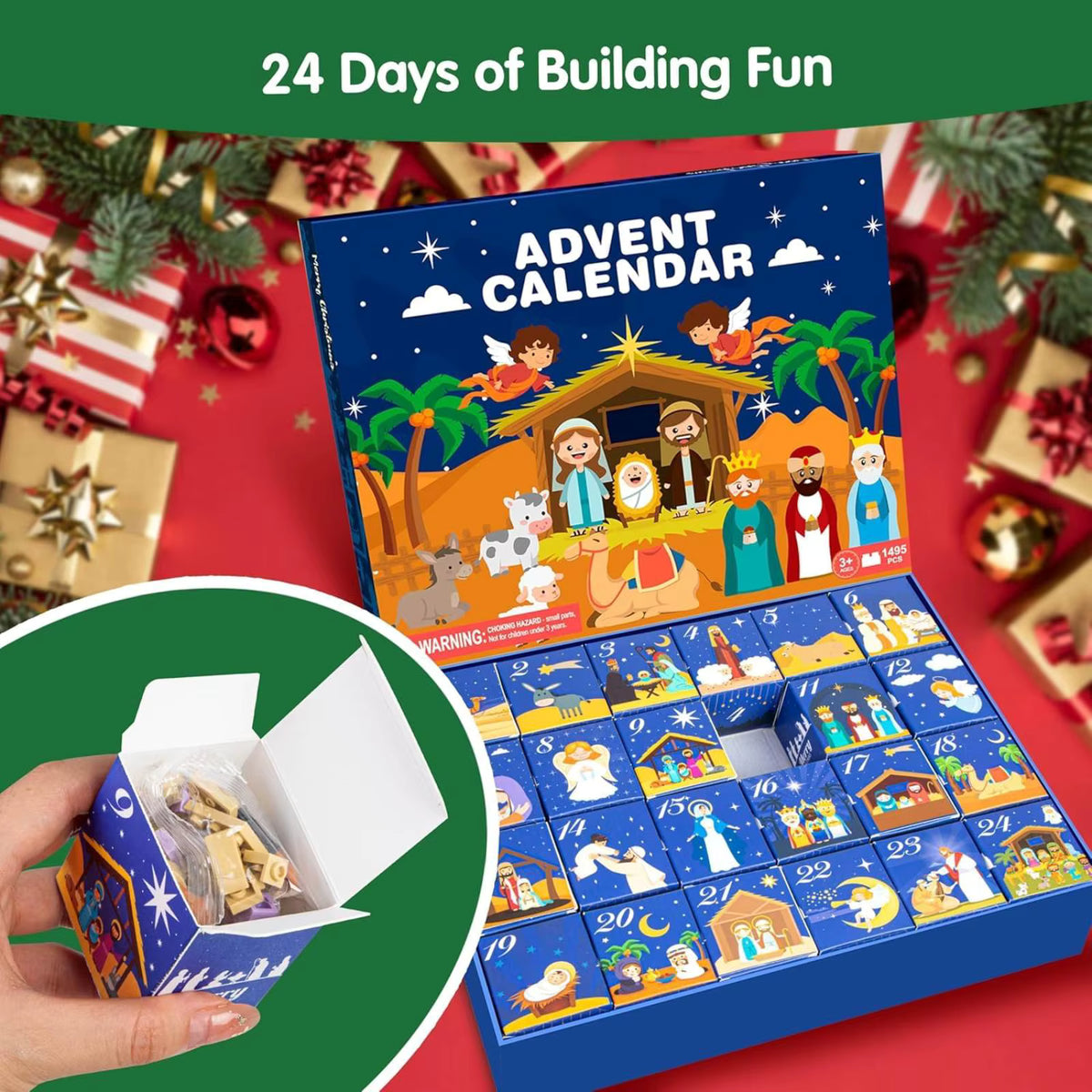 FaithGlow Advent Calendar