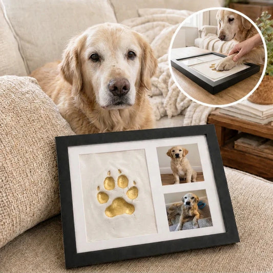 Paw Print Set